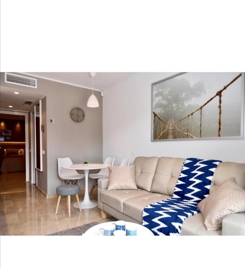 Apartamento Benalmádena Costa Exterior foto