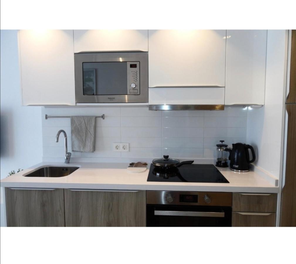 Apartamento Benalmádena Costa Exterior foto