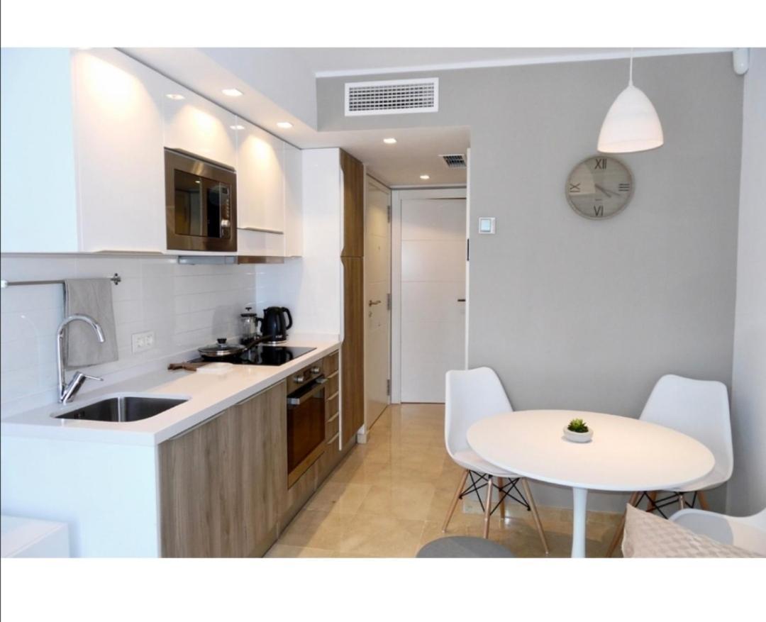 Apartamento Benalmádena Costa Exterior foto