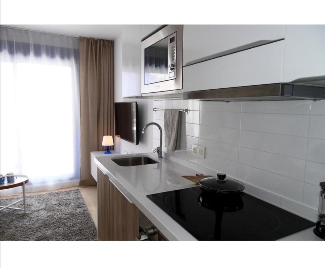 Apartamento Benalmádena Costa Exterior foto