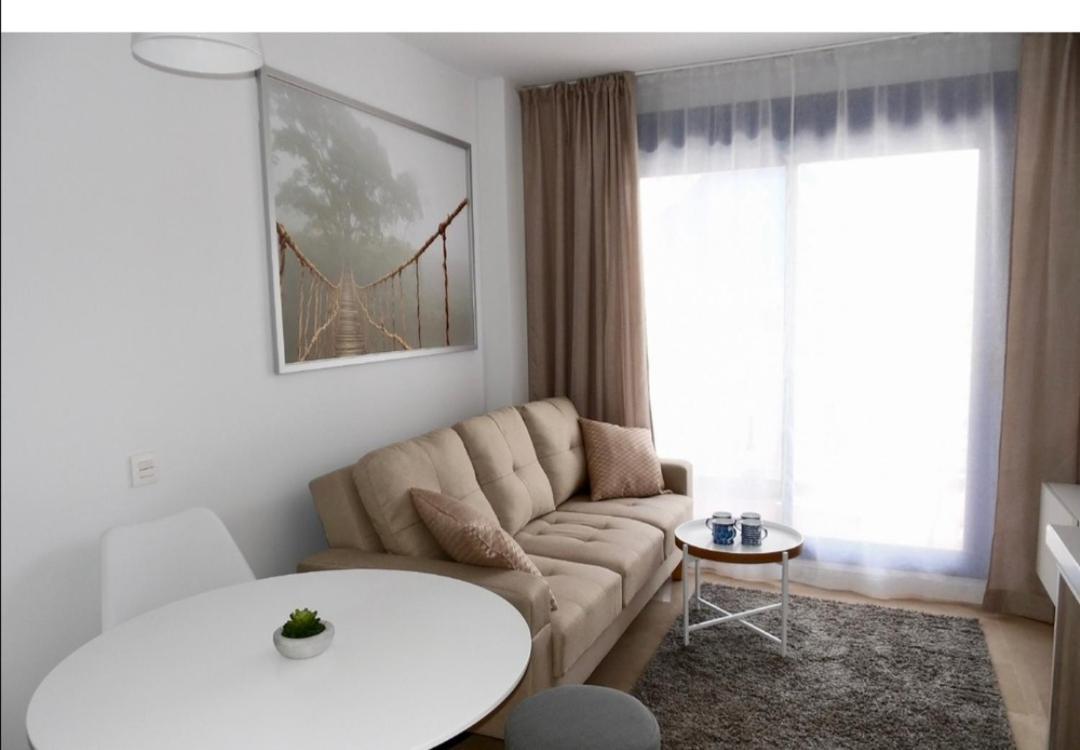 Apartamento Benalmádena Costa Exterior foto