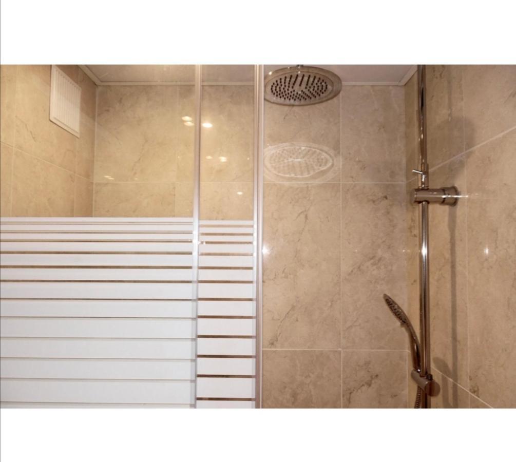 Apartamento Benalmádena Costa Exterior foto